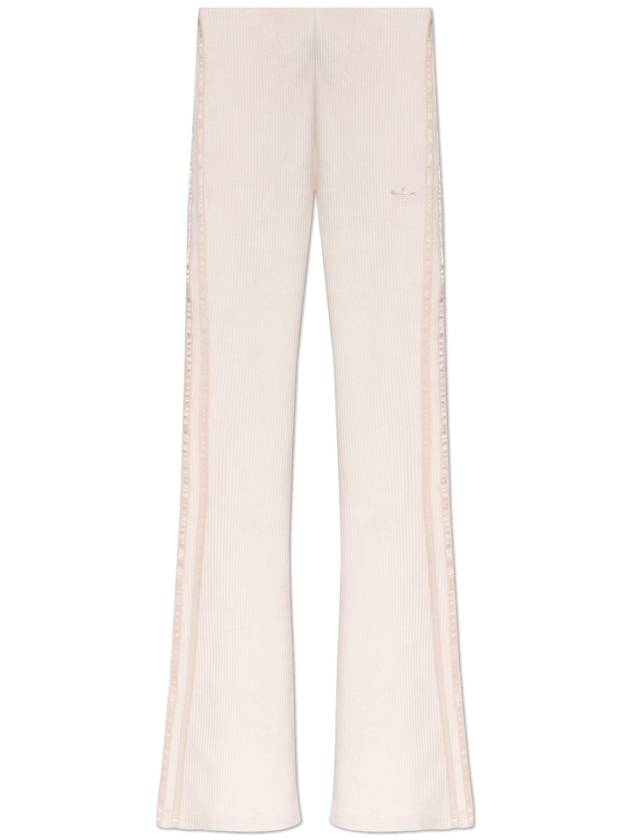 ADIDAS Originals Ribbed Pants, Women's, Pink - ADIDAS ORIGINALS - BALAAN 1