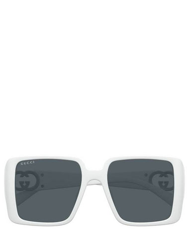 Gucci Eyewear Square Frame Sunglasses - GUCCI - BALAAN 1