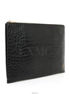 men clutch bag - SAINT LAURENT - BALAAN 3