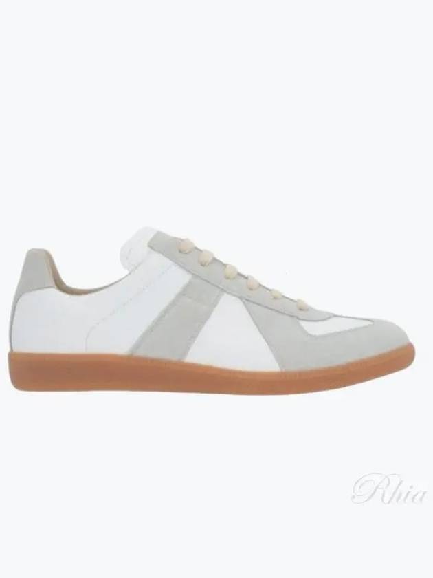 Replica Low Top Sneakers White - MAISON MARGIELA - BALAAN 2