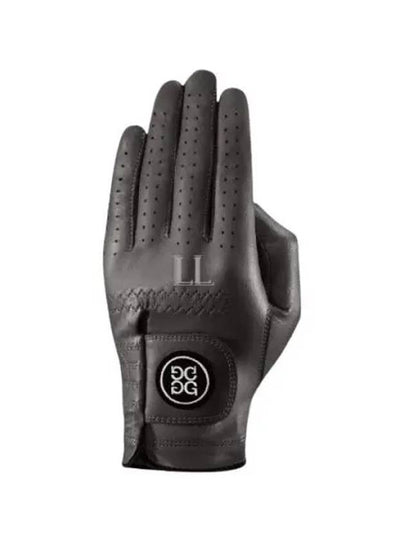 Men's Collection Glove Golf Gloves Charcoal - G/FORE - BALAAN 2