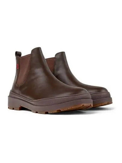 Brutus Trek Hydroshield Michelin Ankle Boots Brown - CAMPER - BALAAN 2