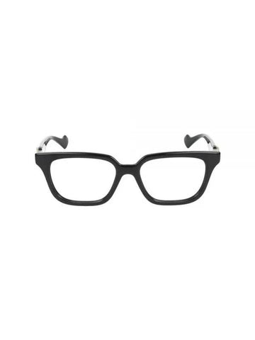 Eyewear Square Frame Glasses AA617278OM - GUCCI - BALAAN 1