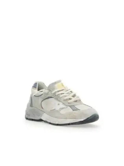 Dad-Star Sneakers White Grey - GOLDEN GOOSE - BALAAN 2