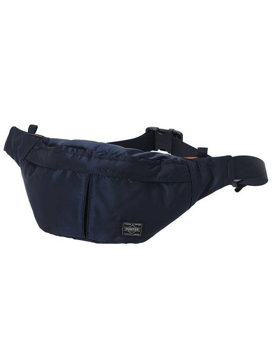 Tanker Waist Bag S Black - PORTER YOSHIDA - BALAAN 1