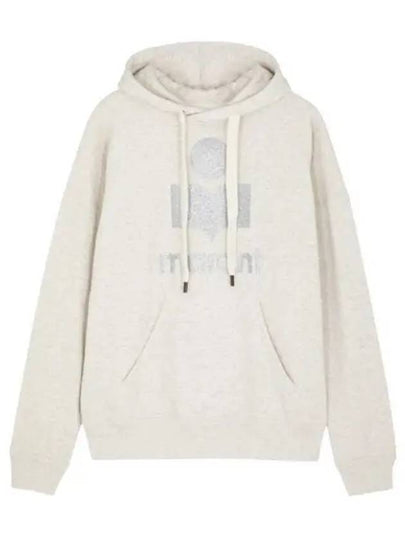 Mansell SW0001FA A1M77E 23EC Hoodie - ISABEL MARANT - BALAAN 1