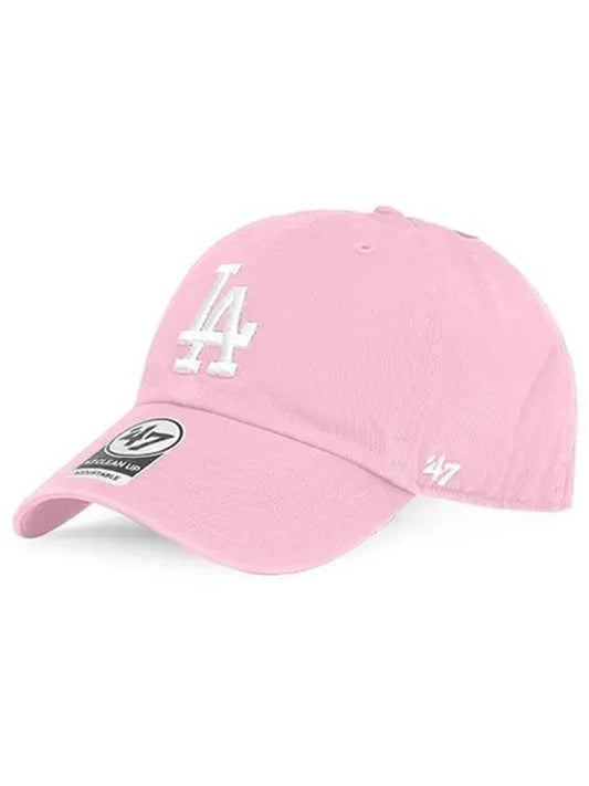 B RGW12GWSNL PTA LA Dodgers big logo ball cap - 47BRAND - BALAAN 1