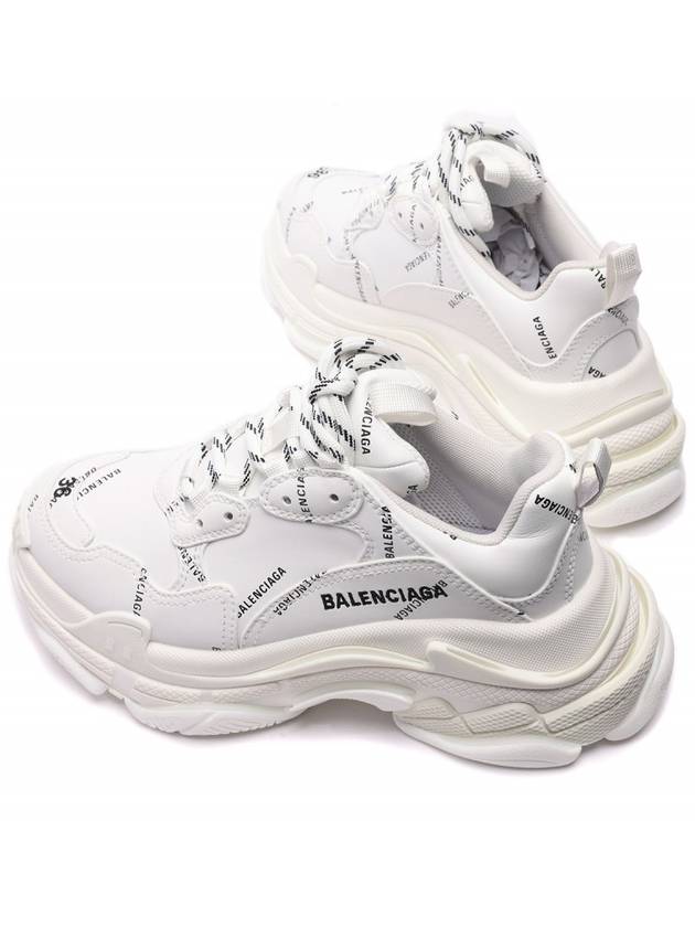 Women's Triple S Sneakers - MAISON MARGIELA - BALAAN 6