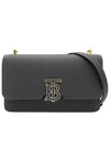 TB Mini Cross Bag Black - BURBERRY - BALAAN 3