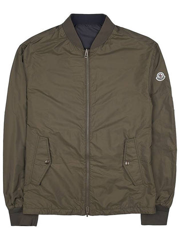 Ubez Reversible Blouson Jacket 1A00099 68352 833 - MONCLER - BALAAN 1