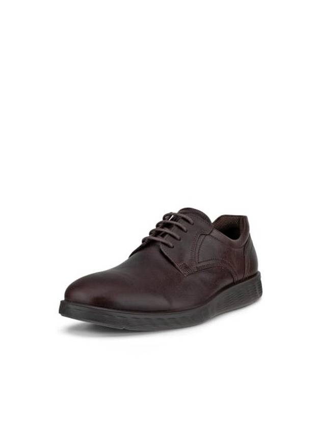 Men's S Lite Hybrid Derby Brown - ECCO - BALAAN 3