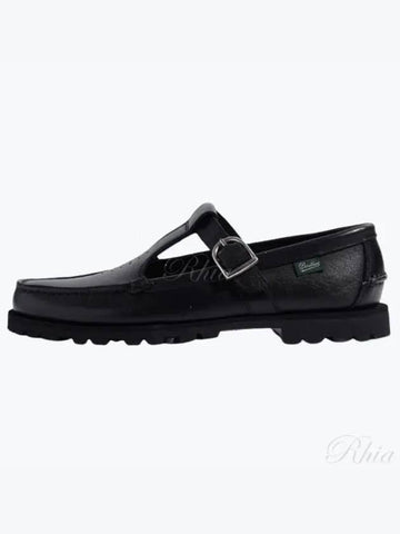 Babord Loafer Black - PARABOOT - BALAAN 1