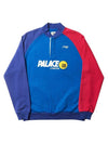 18FW P45 GB Sweat Shirt Blue P45 GB Sweat Shirt Blue - PALACE - BALAAN 1