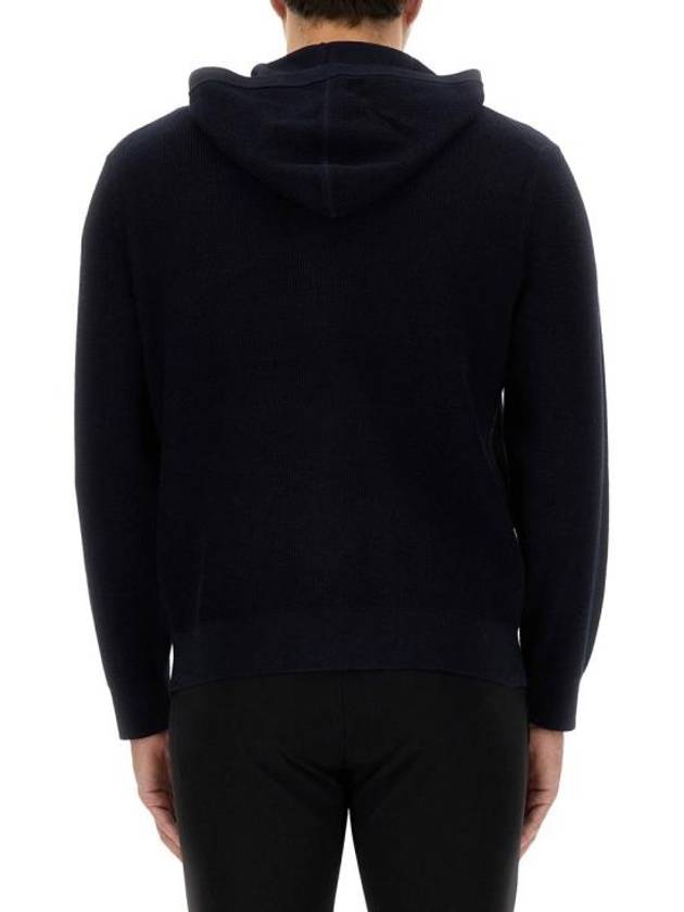 zip up knit N0484706 XHX Free BALTIC - THEORY - BALAAN 3