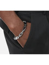 Monogram Chain Bracelet Silver - LOUIS VUITTON - BALAAN 2