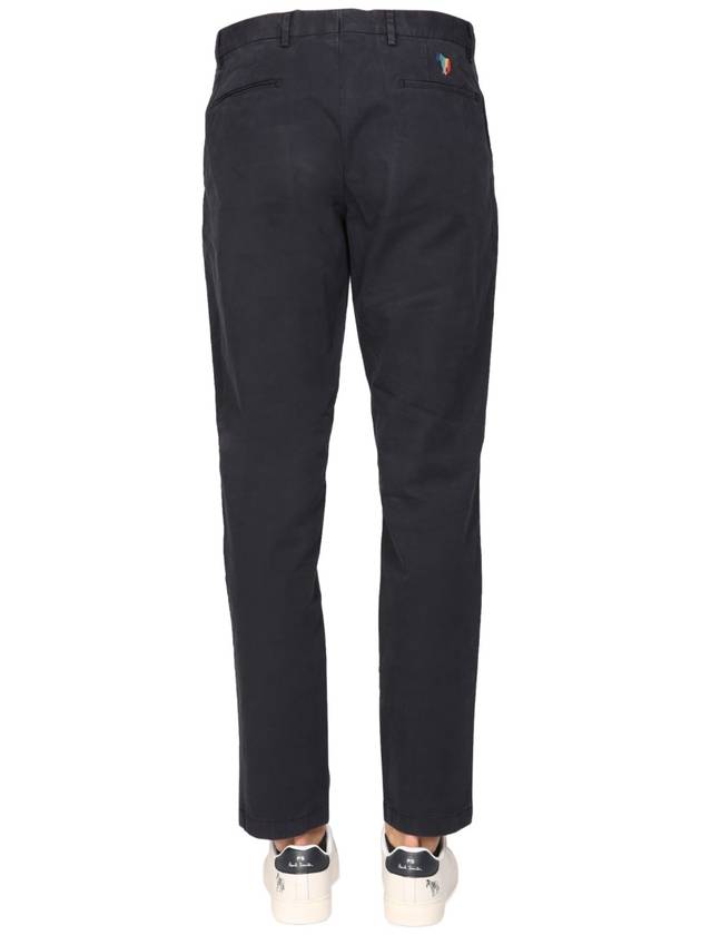 Regular Fit Pants M2R 922P J2155349 B0040186958 - PAUL SMITH - BALAAN 5