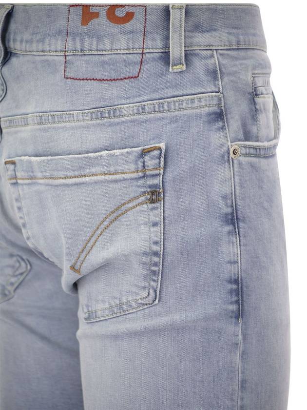 GEORGE - Five Pocket Jeans - DONDUP - BALAAN 4