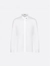 Bee Jewel Long Sleeve Shirt White - DIOR - BALAAN 2