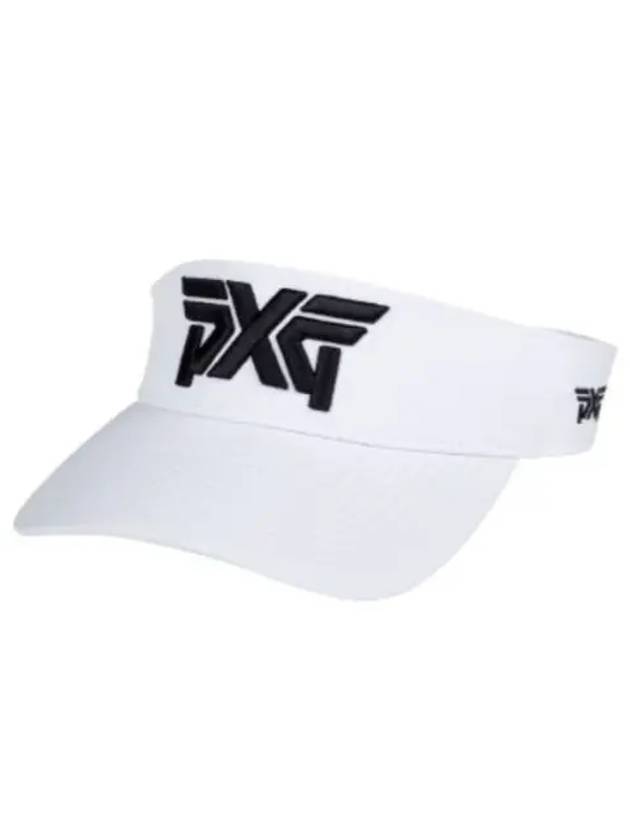 Golf Wear Prolight Sports Visor White - PXG - BALAAN 2