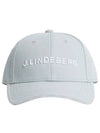 Hennric Embroidered Logo Ball Cap Micro Chip - J.LINDEBERG - BALAAN 2