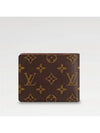 Louis Vuitton Multiple Wallet Monogram M60895 - HERMES - BALAAN 7