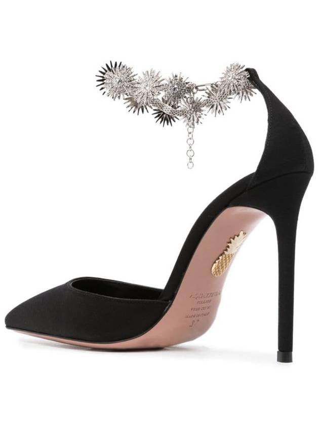 Aquazzura Comet Pump 105 Shoes - AQUAZZURA - BALAAN 3