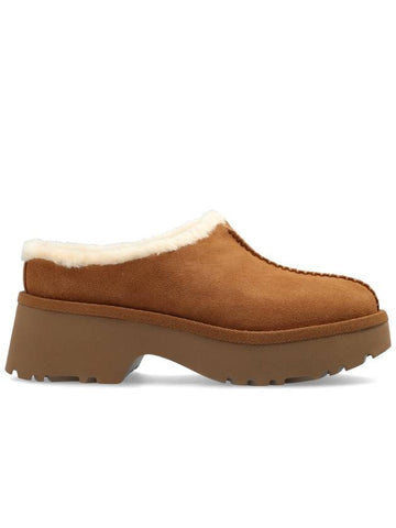 UGG Shoes New Heights Cozy, Women's, Beige - UGG - BALAAN 1