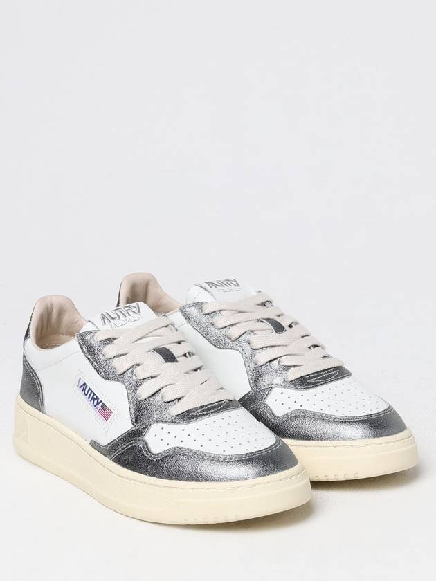 Sneakers AULWWB44 WHITE STEEL - AUTRY - BALAAN 3