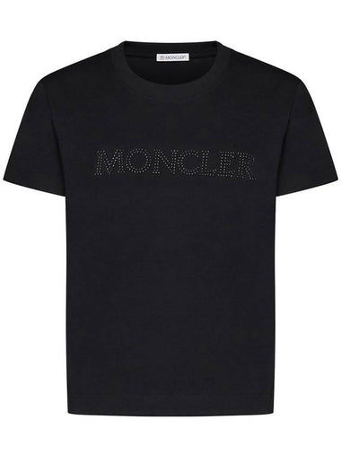 Moncler Ss T-Shirt Clothing - MONCLER - BALAAN 1