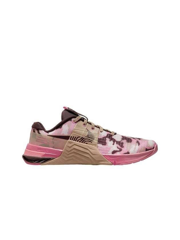 Metcon 8 AMP Coral Chalk Camo - NIKE - BALAAN 1