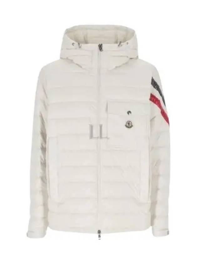 Berard Down Padding White - MONCLER - BALAAN 2