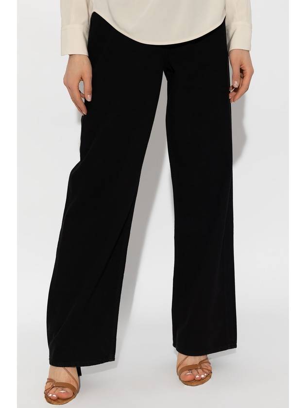 Rag & Bone  ‘Logan’ Trousers, Women's, Black - RAG & BONE - BALAAN 3