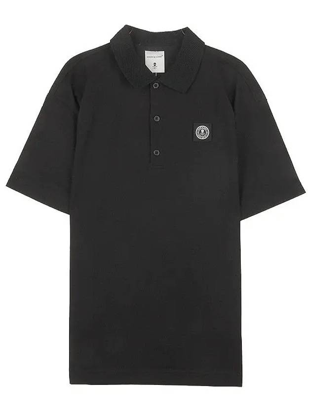 Das Polo Shirt Black - MARK & LONA - BALAAN 2