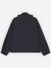 Technical Windbreaker Black - MAISON KITSUNE - BALAAN 3