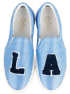 Joshua Sander 10017 LAD BLU Women's Slipons - JOSHUA SANDERS - BALAAN 4