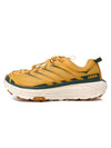 Hoka Mapate Three 2 Golden Yellow Eggnog 1141572 GLW - HOKA ONE ONE - BALAAN 1