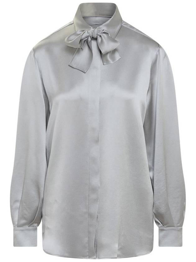 Shirt 02215117 0485 GRAY - ALBERTA FERRETTI - BALAAN 2