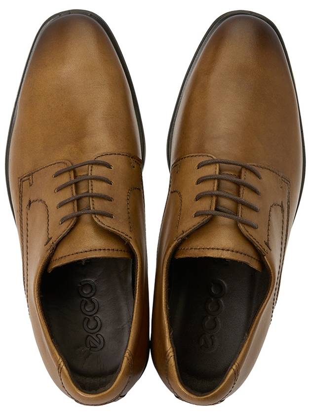 Melbourne Tie Derby Brown - ECCO - BALAAN 3