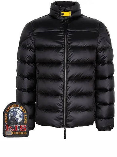 Black Dylan Duck Down Jacket PM PUS X12 0541 1121324 - PARAJUMPERS - BALAAN 1