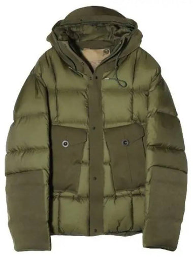 Tempest combo jacket padded jumper - TEN C - BALAAN 1