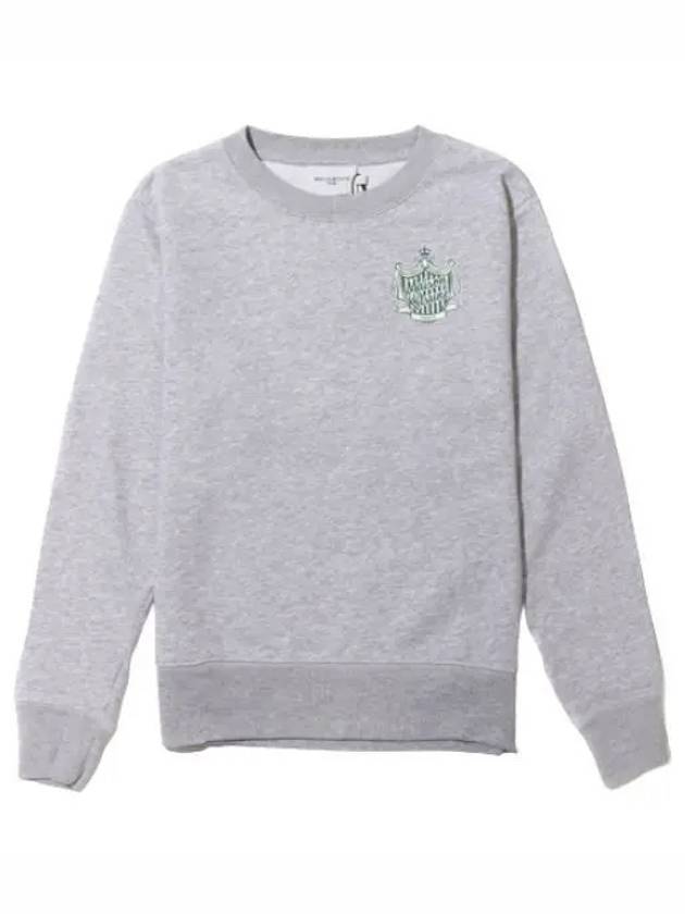 Logo Comfort Sweatshirt Men - MAISON KITSUNE - BALAAN 1