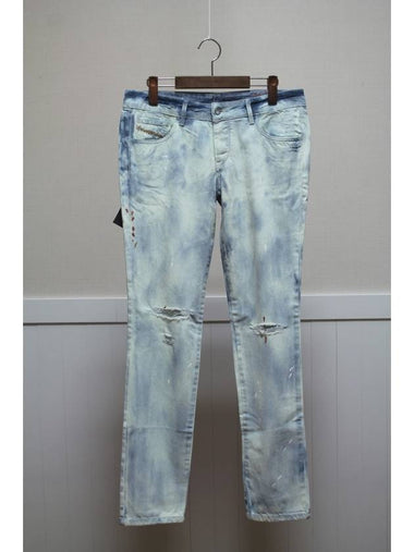 denim gallery ss limited washed denim - DIESEL - BALAAN 1