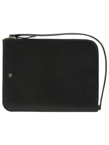 slim tote bag black handbag - TOTEME - BALAAN 1