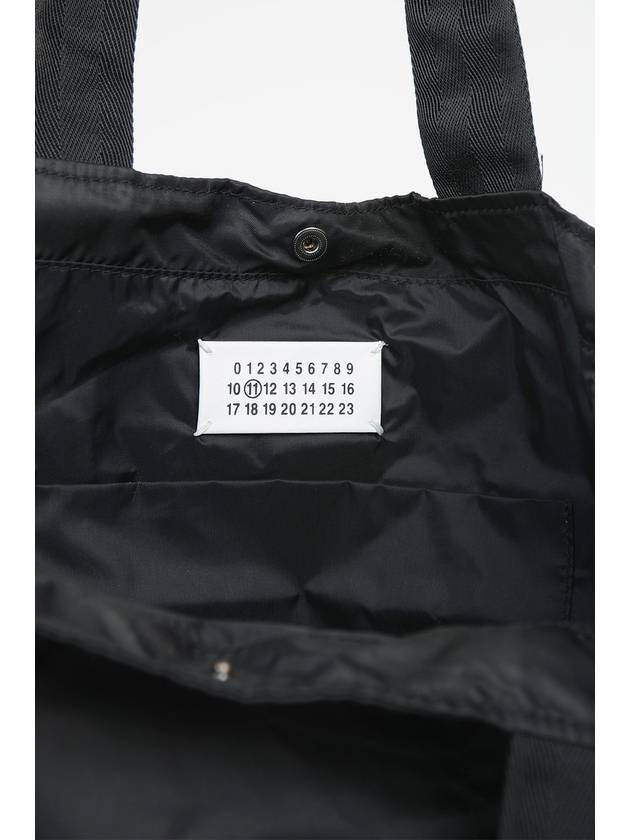 Maison Margiela 11 Never Late Print Shopping Bag - MAISON MARGIELA - BALAAN 6