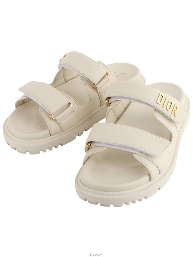 women sandals - DIOR - BALAAN 3