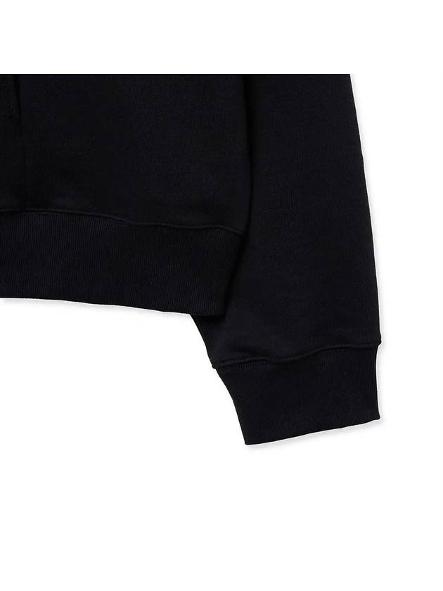 Overfit sweatshirt black - THEANTIPLATFORM - BALAAN 6