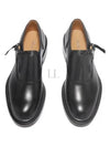 Evidence Monk Leather Derby Black - DIOR - BALAAN 2