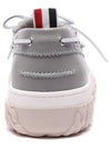 cable knit sole kilt boat gray - THOM BROWNE - BALAAN 5