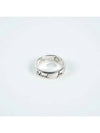 Blind For Love Ring Silver YBC455247001 - GUCCI - BALAAN 3