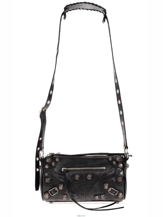 Le Cagole Cross Bag Black - BALENCIAGA - BALAAN 3